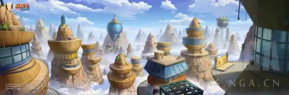 讨论雷遁剑术演唱会云隐村忍者文武双全