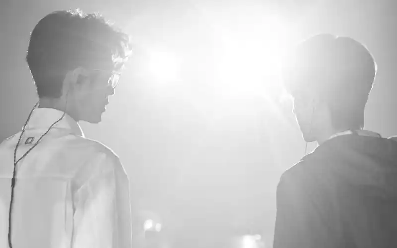 【博君一肖】好久不见