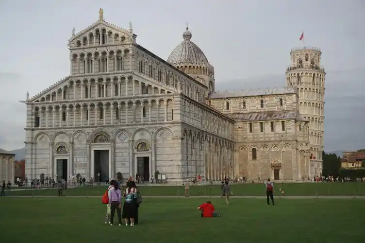 欧洲四国(德国意大利瑞士法国)之旅(上)