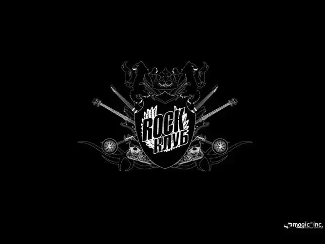 摇滚treshak摇滚俱乐部重金属音乐摇滚mouzon金属重音乐壁纸