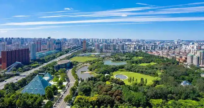 滨海泰达独家旅游攻略这里很值得