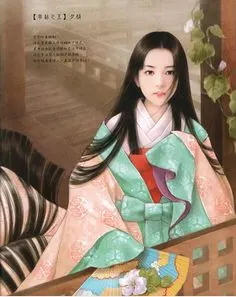 古装立绘女子002合集