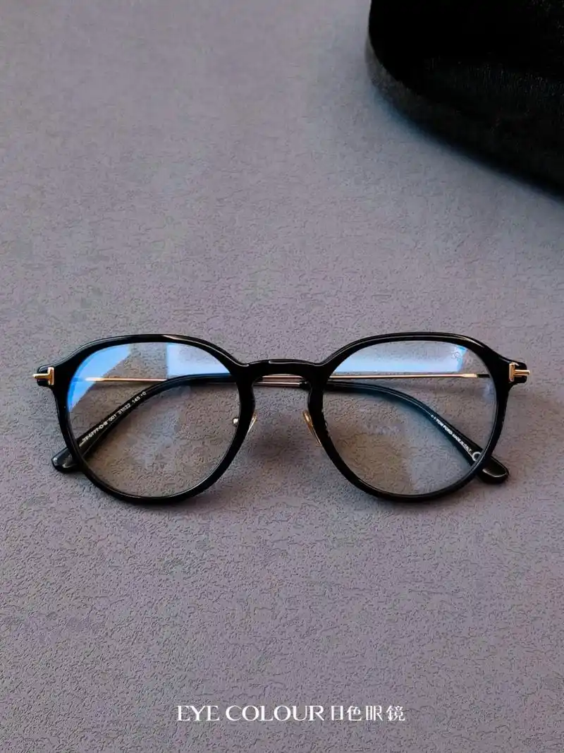 宁波|tf经典黑框眼镜.目色·tomford|黑框必备名品  - 抖音