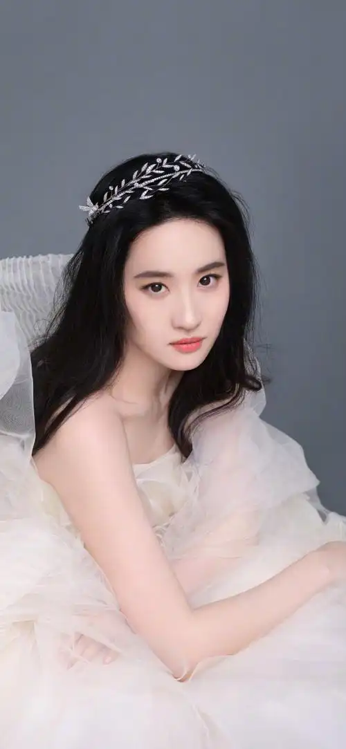 无水印壁纸##刘亦菲