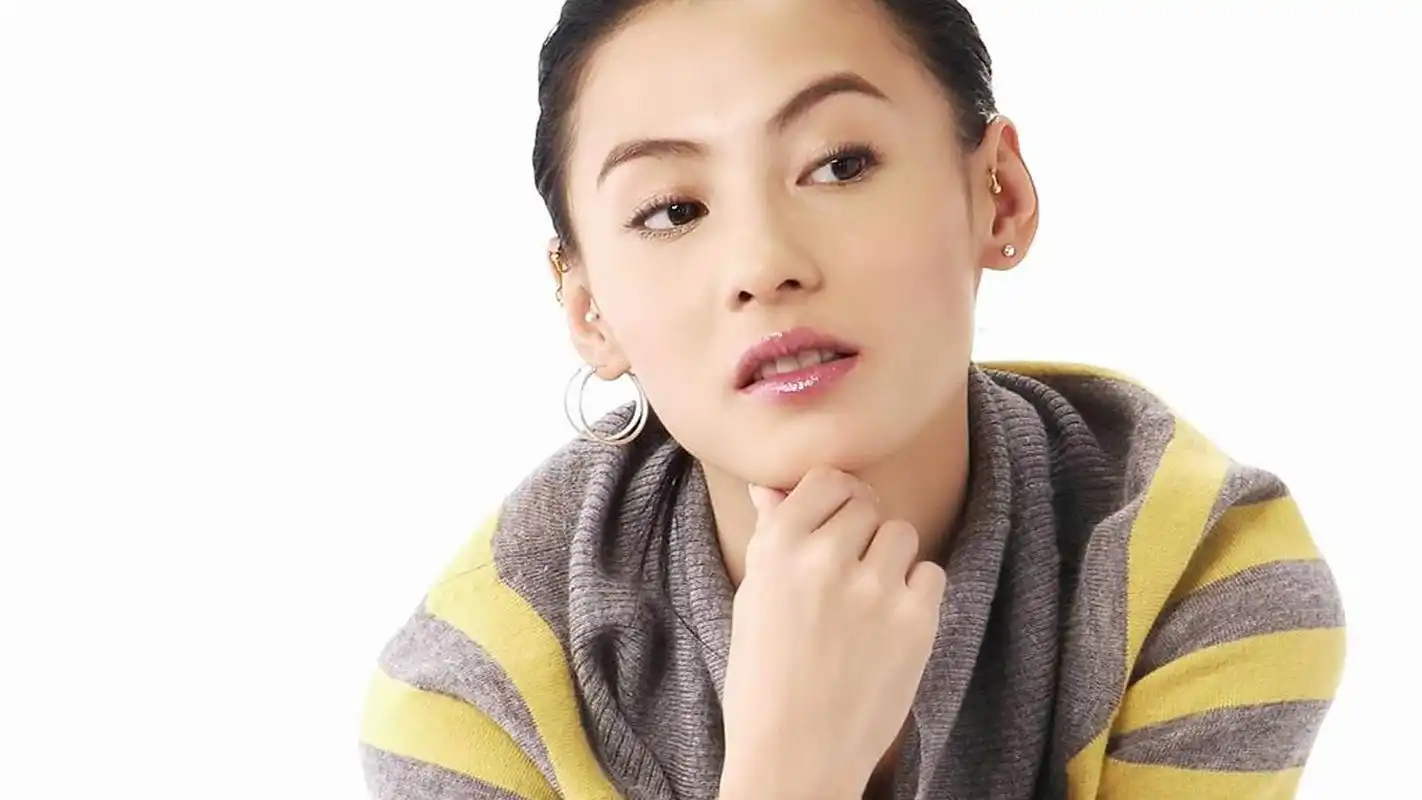 张柏芝电脑桌面壁纸之高清图片