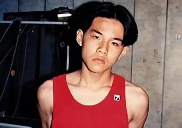 明星早期未经包装照片曝光出道前后判若两人被鹿晗惊讶到了