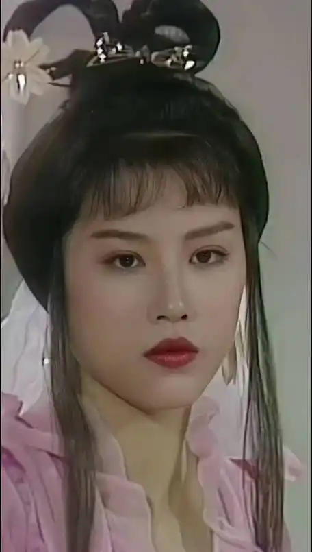 周海媚早期的作品真的是太美了