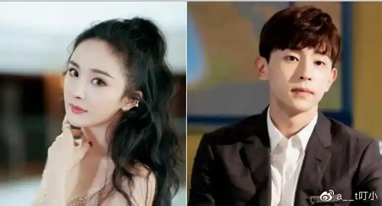 杨幂刻薄言语相对邓伦,节目组删除片段,引起双方粉丝"争执"