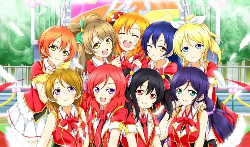 你的二次元老婆到底有多少个