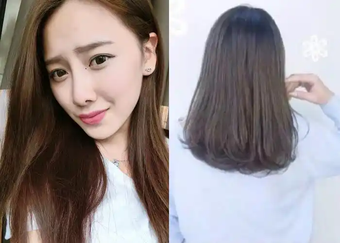 今年春季流行这几款"直发",剪完瞬间气质十足,不要再烫发了