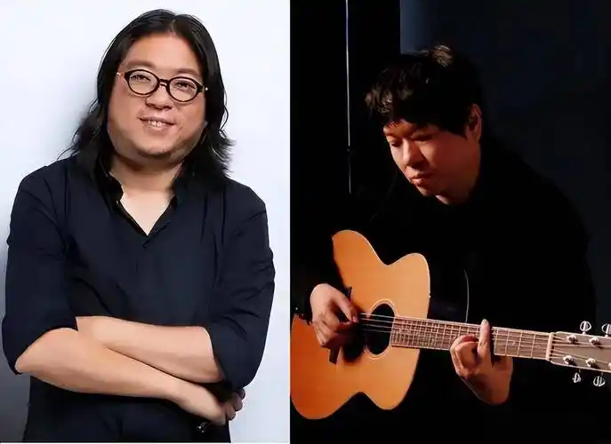 近日,高晓松在社交平台晒出了一张自己在录音棚的照片,并配文"最近也