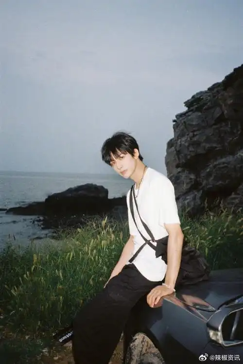 宋威龙海边少年##宋威龙海边少年plog