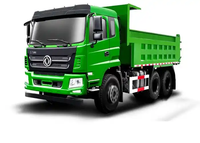 国五工程自卸货车 - 东风云南汽车有限公司