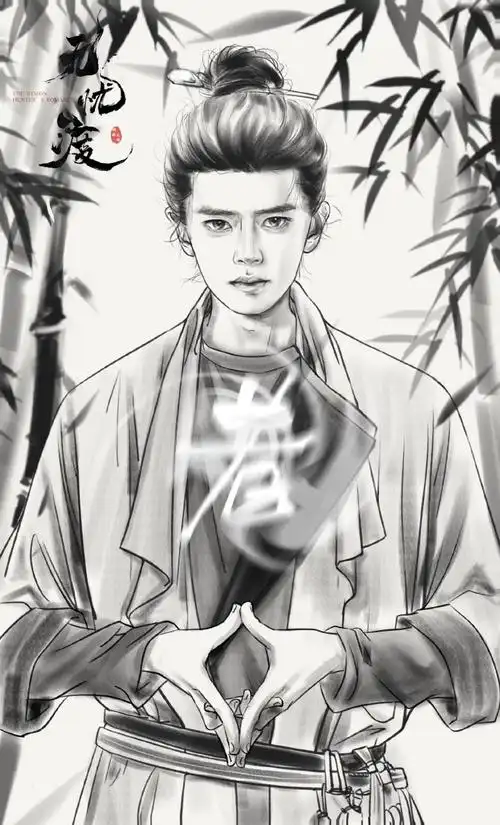 任嘉伦无忧渡##任嘉伦宣夜