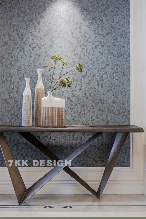 简欧精装房变身现代轻奢风赋予豪宅不一样的情怀67