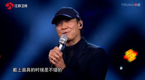 天王黎明化身"煎蛋侠"组成"mmboys"