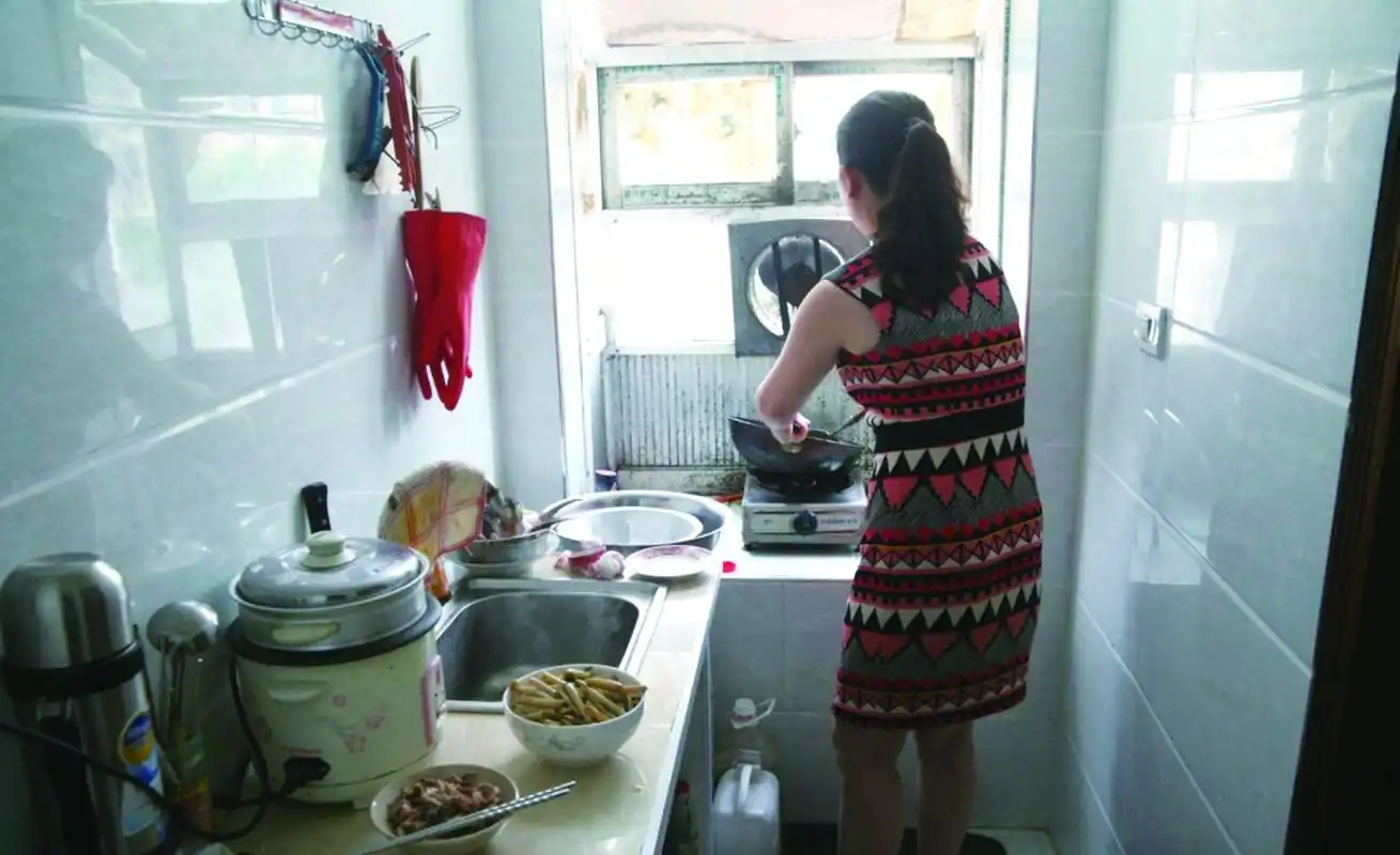 本报特别报道陪读妈妈租住星城长沙陪读现象面面观上