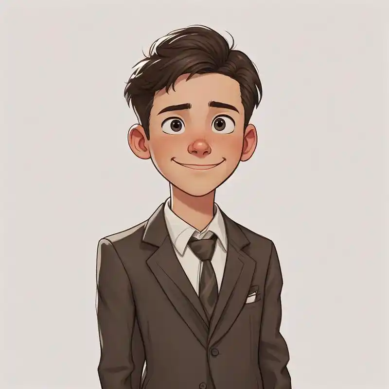 98 成熟男生头像精选 97