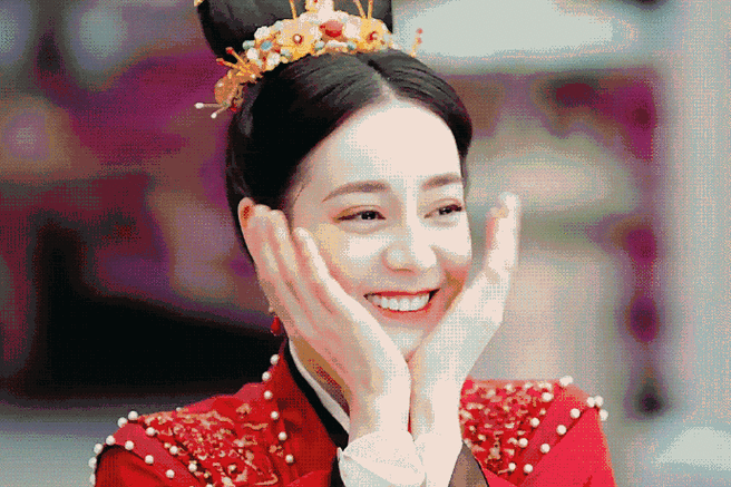 迪丽热巴任安乐事业型水匪##迪丽热巴演了个搞笑a女