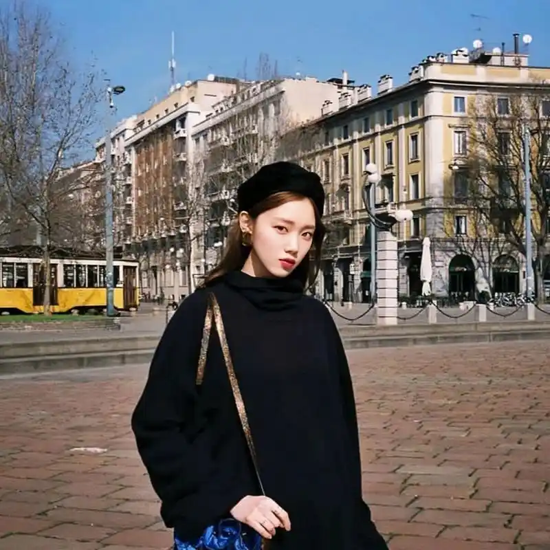 李圣经头像,原来金福珠已经是七年前的剧了