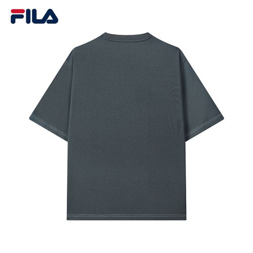 fila斐乐短袖夏季新款运动休闲圆领上衣半袖宽松运动t恤