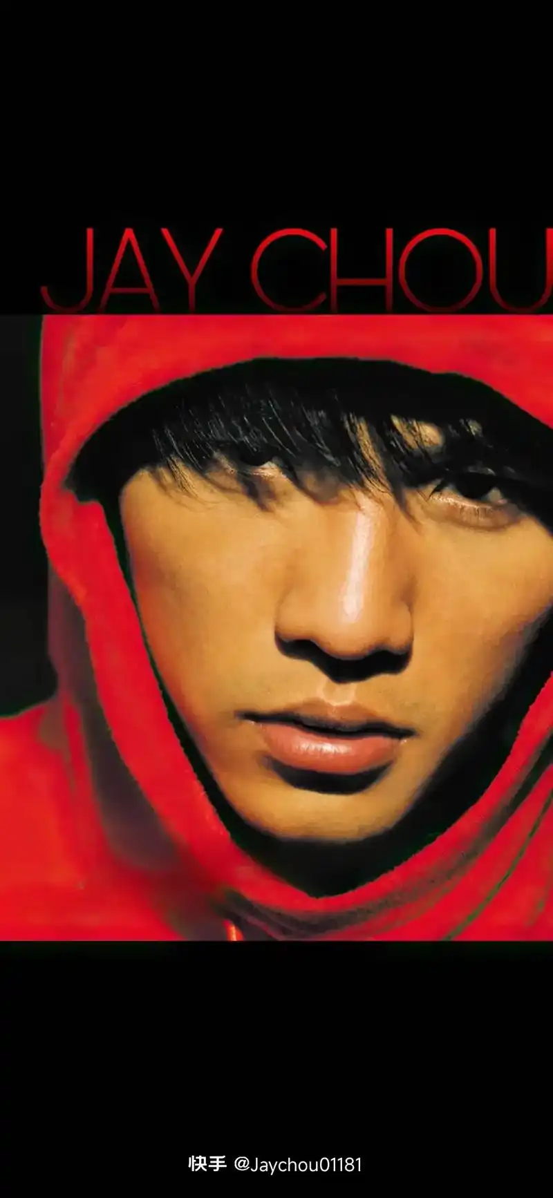 我的小杰杰.周杰伦杂志封面写真照 杰伦 - 抖音