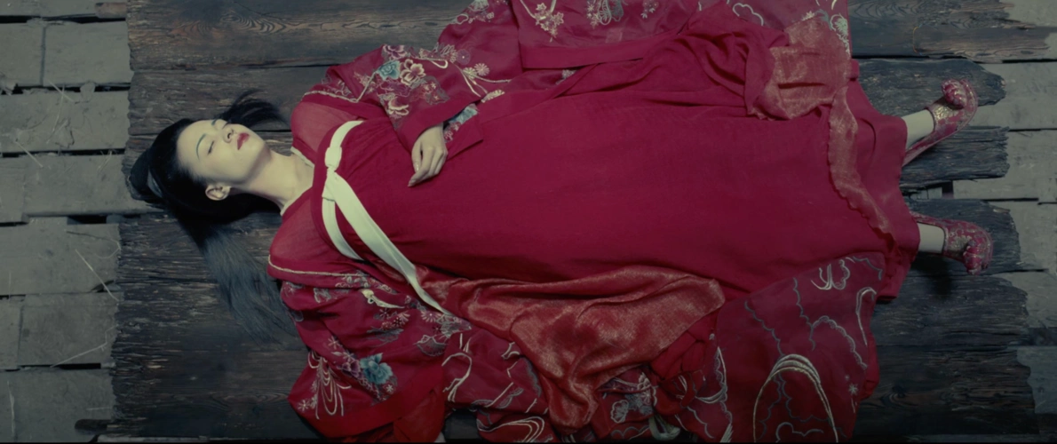 四大美女杨贵妃,真正死因被揭开!专家:不是自缢,死法太惨