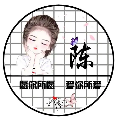 姓氏头像制作