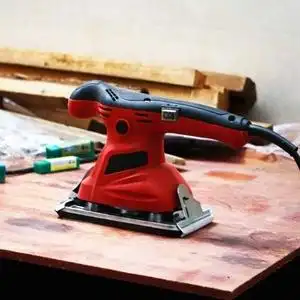 手推式塑料沙纸打磨机电动小型 磨砂木材维修多功能机器翻新墙面