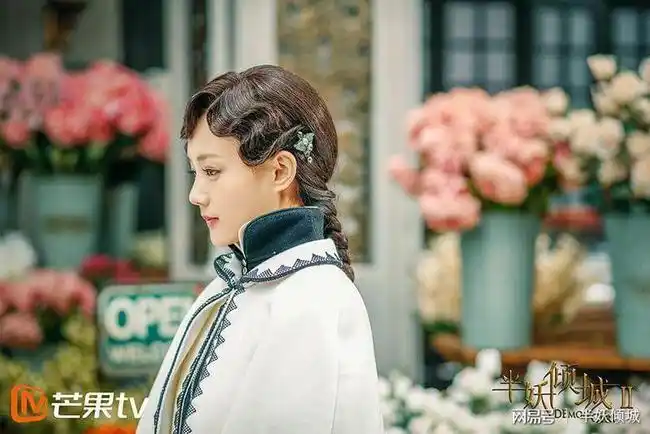 如果《半妖倾城》开拍第三季 李一桐还会是女主吗?