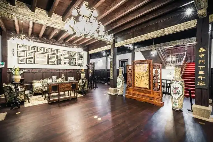 里面装着旧上海传奇史_杜月笙