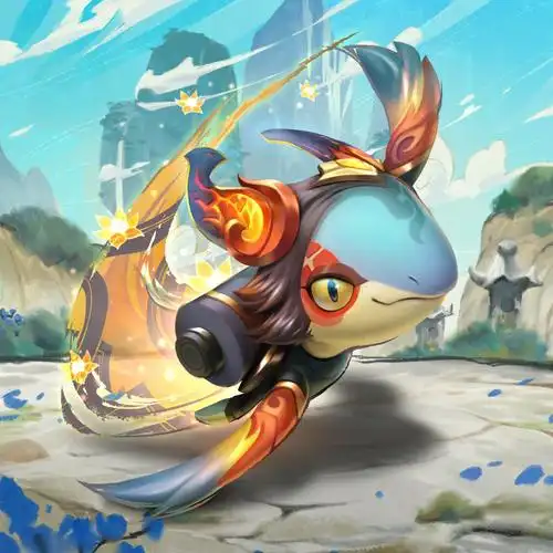 水墨丹青 小小英雄