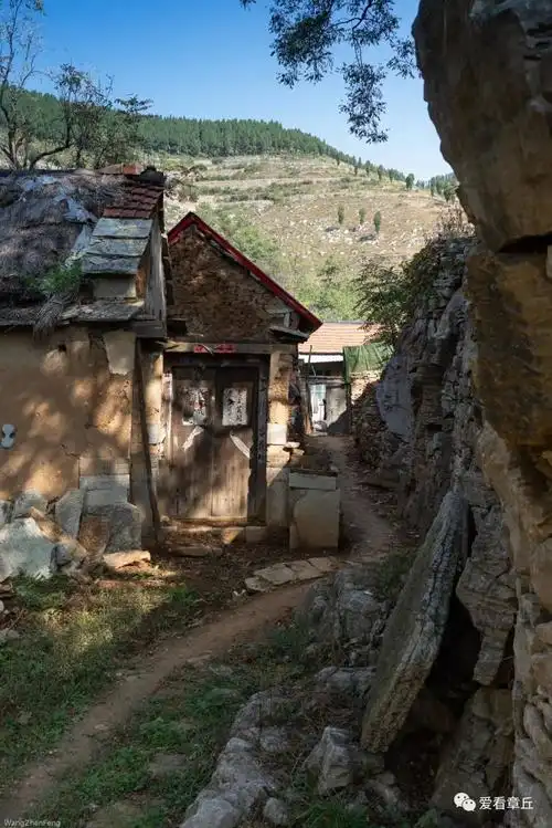 一个深山小村的美丽传说