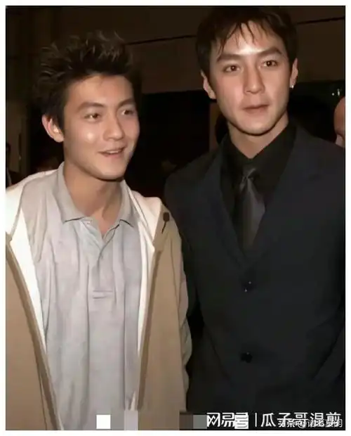 吴彦祖不耍帅不耍酷,他只是给大家制造快乐,这样的阿祖你爱了吗|成龙