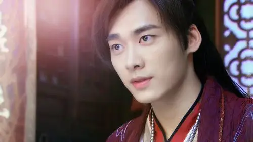 李易峰《古剑奇谭》开播七周年快乐!