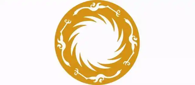 因为这个图案被认为是"太阳神鸟"饰物图腾.