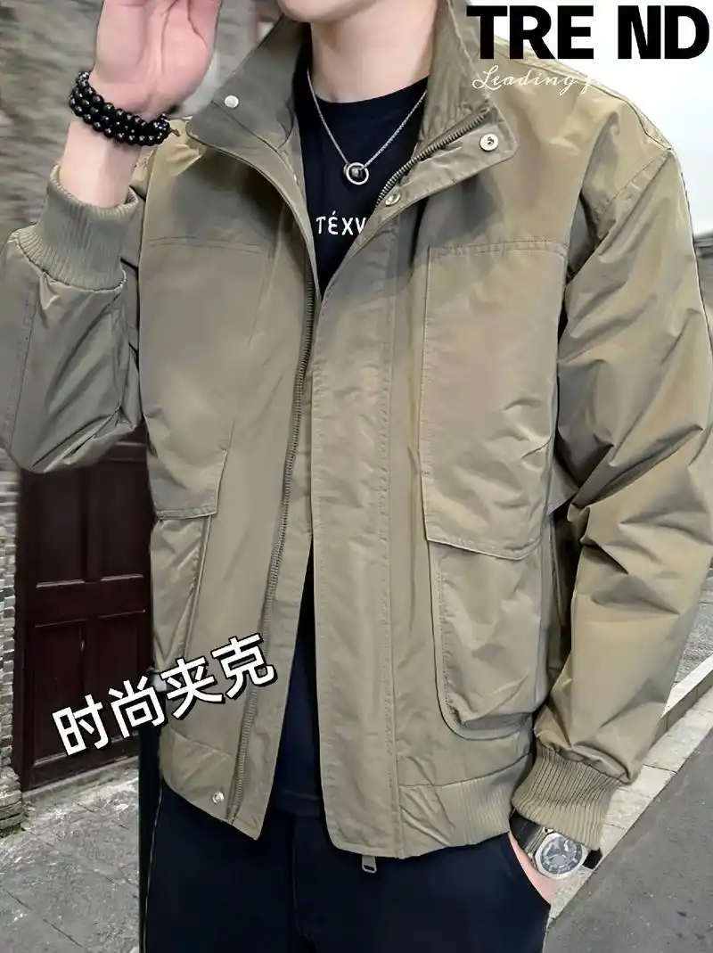 酷炫男士外套,,潮流必备.