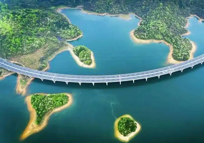 春节自驾庐山西海中国最美水上公路邂逅多彩江西五日自驾游2022226