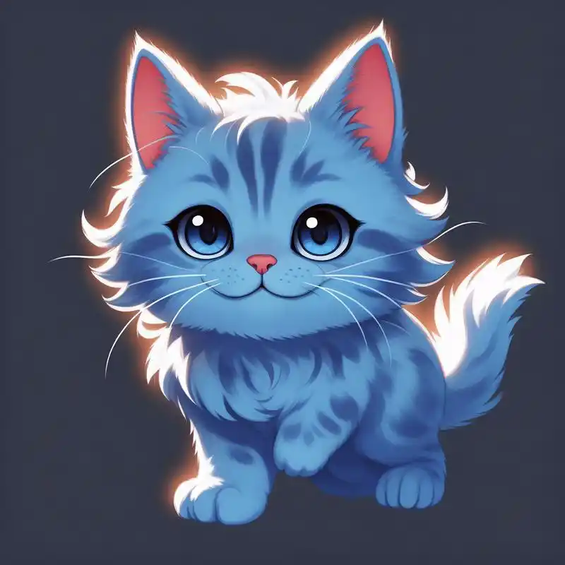 93超酷蓝猫头像集锦90