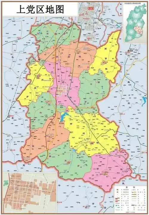 p>上党区隶属于 a target="_blank" href="/item/山西省/365266"