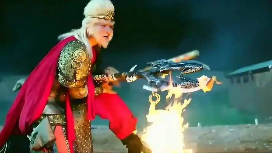 大话西游之爱你一万年:孙悟空用金箍棒对付牛魔王,最后谁输了?