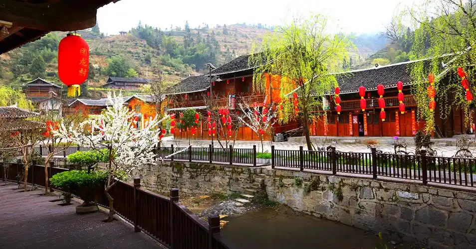 下一页 作品名称: 春到团龙村 (3)  作品描述:   拍摄地点: 印江县团