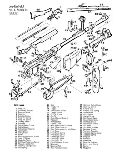 回到抗战时杀敌,98k非最佳选择,三八大盖异军突起——对比篇