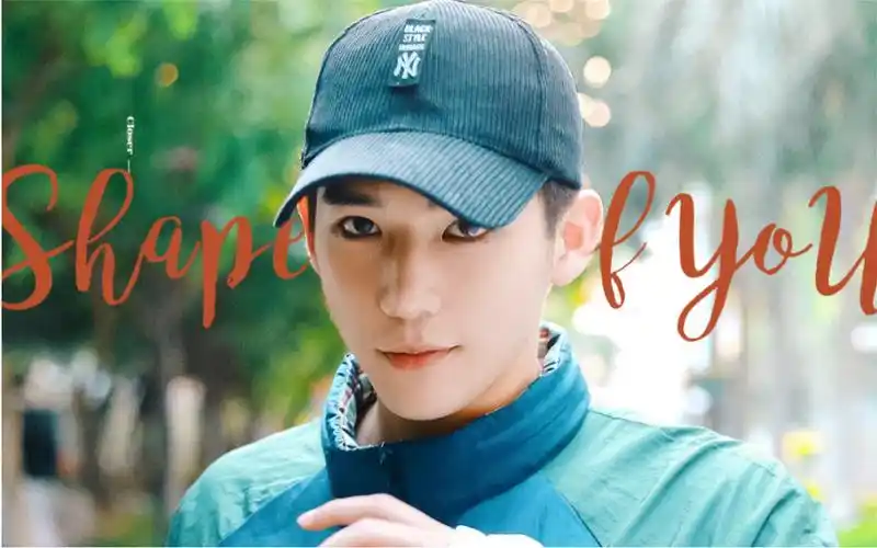 【王安宇】来自晚雨弟弟的美颜暴击 | 寸头天花板or日系花美男 |蒋正