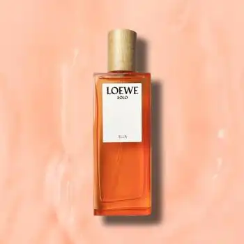 罗意威loewe独奏宣言女士淡香水送老婆情人节礼物100ml