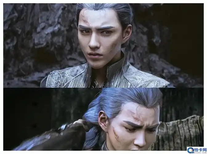 吴亦凡《爵迹》里面的绝美少年