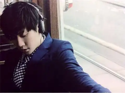 帅哥照片帅哥明星林俊杰侧脸图片14帅哥男模文章小虾米