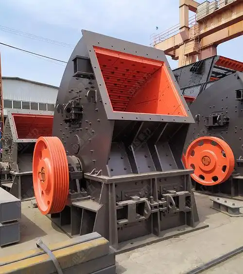 pcz1720重锤破每小时出料多少吨?一台多少钱?