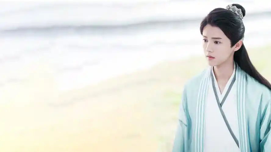 鹿晗择天记陈长生4k图片