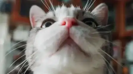 壁纸 动物 猫 猫咪 兔子 小猫 桌面 472_264